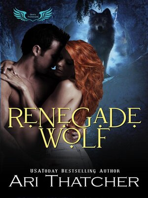 cover image of Renegade Wolf